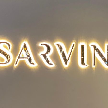 Hotel Sarvin Лакхнау Экстерьер фото